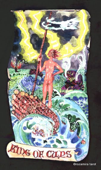 Kabbalistic Visions. The Marini-Scapini Tarot